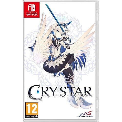 Crystar – Nintendo Switch