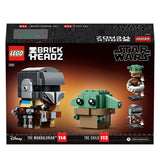 LEGO Star Wars The Mandalorian u. d. K 75317 Lego