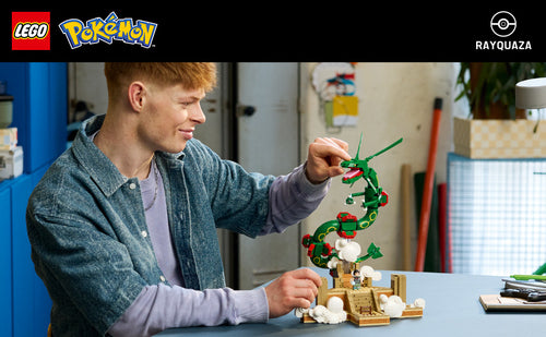 LEGO - Pokémon - Rayquaza (72168)