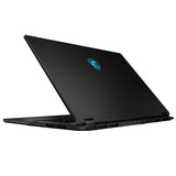 MSI Stealth 18 HX AI A2XWJG-013FR – bagside og åbent låg
