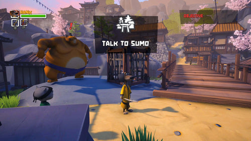Samurai Academy: Paws Of Fury
