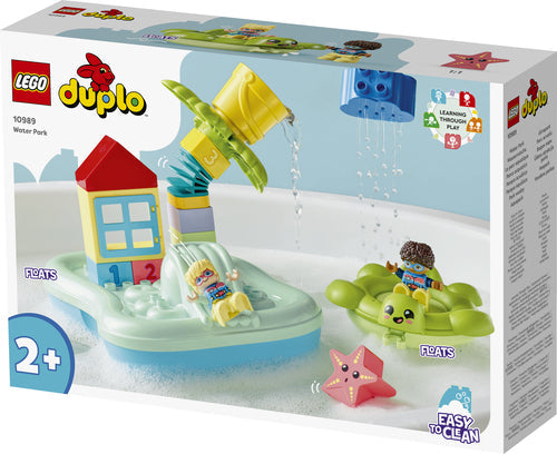 LEGO 10989 DUPLO water slide, construction toy Lego