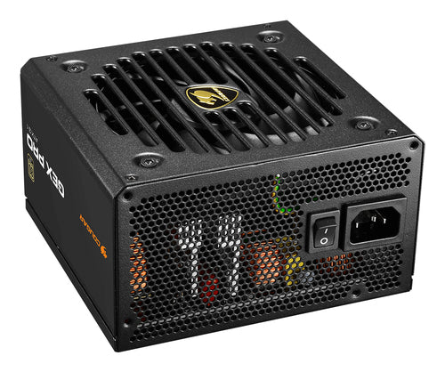 COUGAR strømforsyning GEX PRO 750W ATX3.1 / 80 Plus Gold / Modular