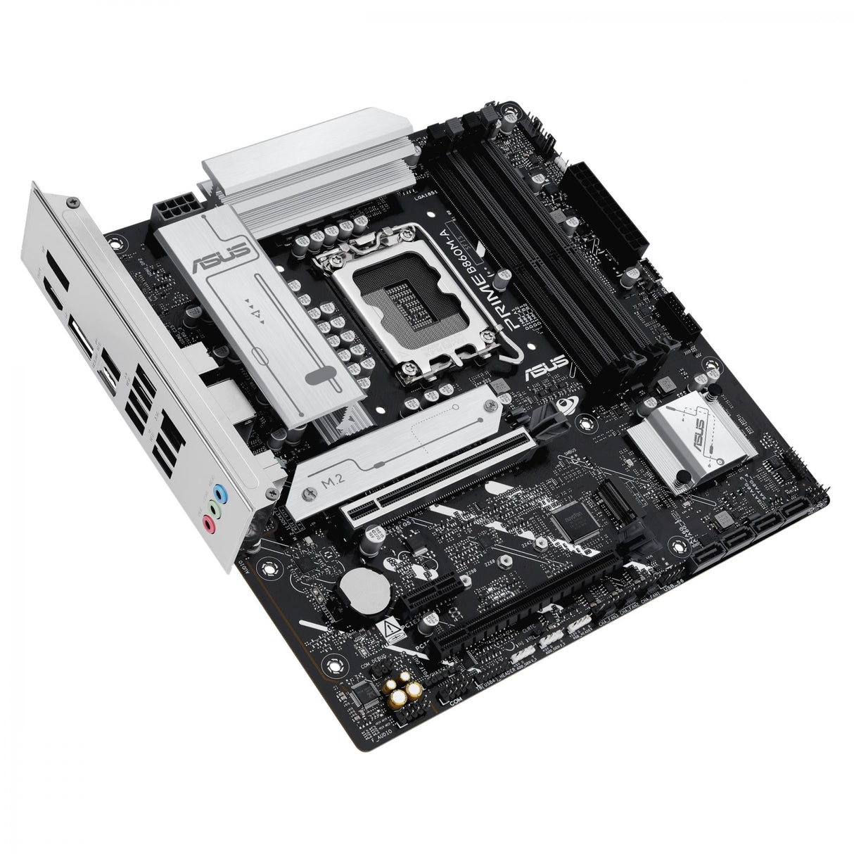 ASUS PRIME B860M-A-CSM(mATX, B860, LGA 1851, DDR5) ASUS