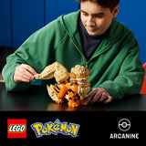 LEGO - Pokémon - Arcanine (72160)