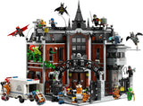 LEGO - Super Heroes - Arkham Asylum (76300). LEGO
