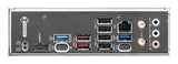 MSI X870 GAMING PLUS WIFI bundkort - AM5, ATX - visning 5