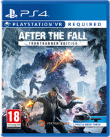After the Fall - Frontrunner Edition (PSVR) – PS4 – produktbillede