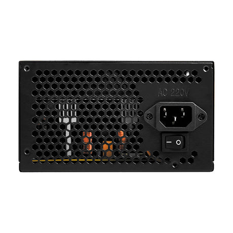 Aigo GP750 750W computer power supply (black) Aigo