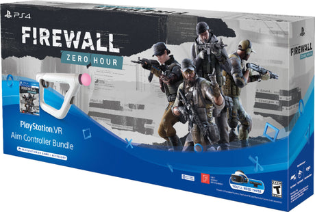 Aim Controller Firewall Zero Hour Bundle (PSVR) ( Import ) Sony