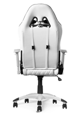 AKRacing California Laguna Gaming stol - Hvid AKRacing