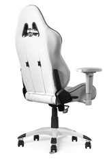 AKRacing California Laguna Gaming stol - Hvid AKRacing