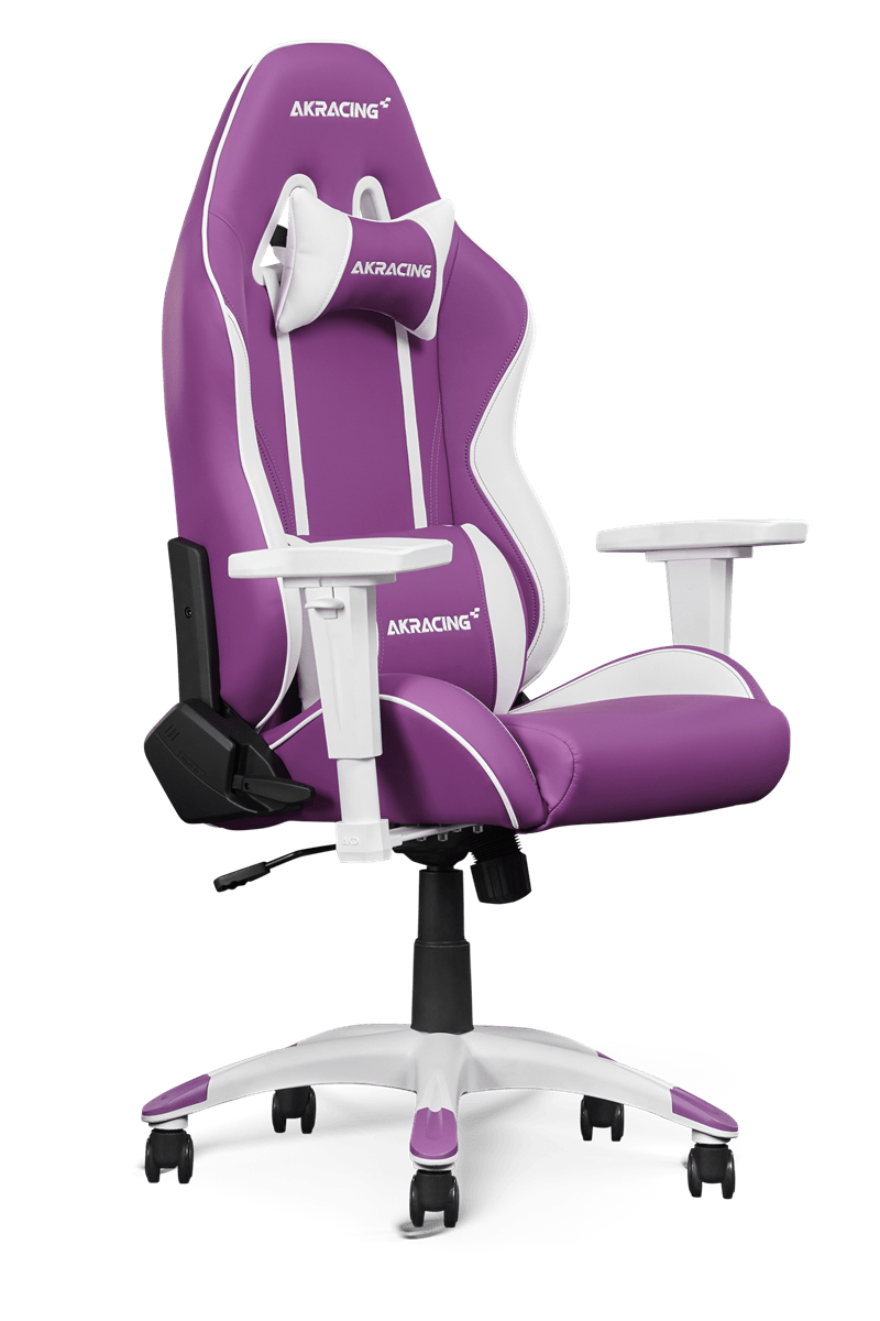 AKRacing California Napa/Purple AKRacing