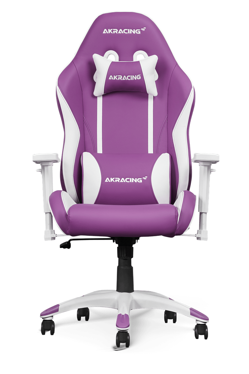 AKRacing California Napa/Purple AKRacing