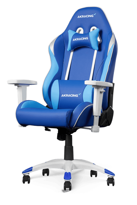 AKRacing California Tahoe/Blue - Gamingstol AKRacing