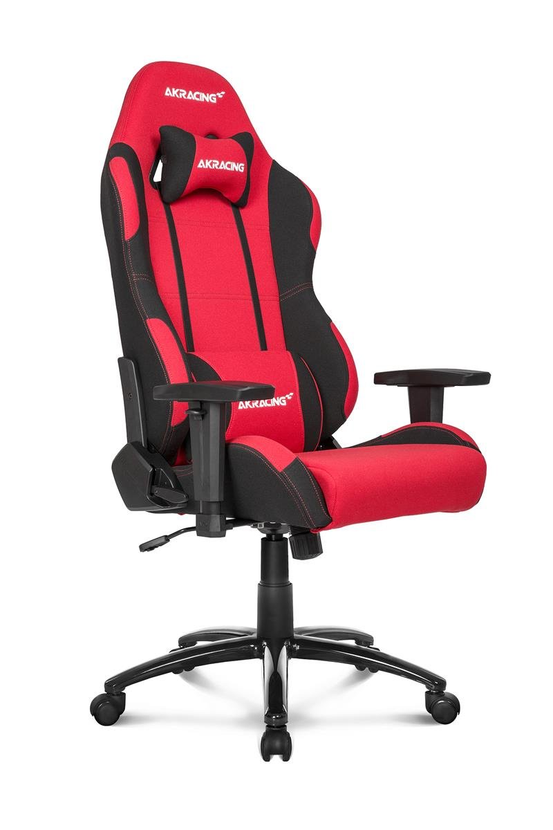 AKRacing Core EX Rød/Sort AKRacing