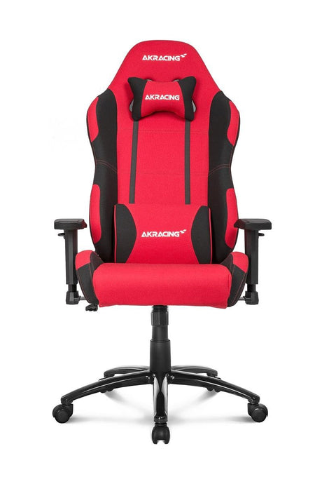 AKRacing Core EX Rød/Sort AKRacing