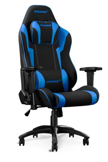 AKRacing Core EX SE Blue Gamingstol AKRacing