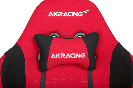 AKRacing Core EXWIDE Rød/Sort AKRacing