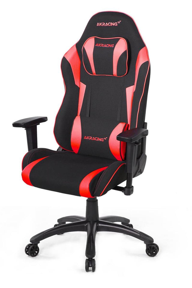 AKRacing Core EXWIDE SE Black/Red AKRacing