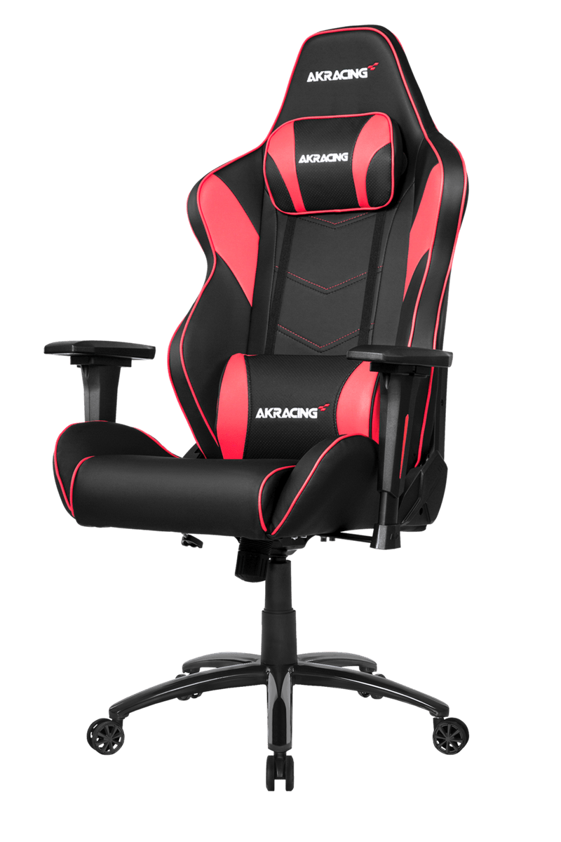 AKRacing Core LX Plus Rød AKRacing