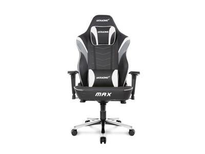 AKRacing MAX Black/White AKRacing