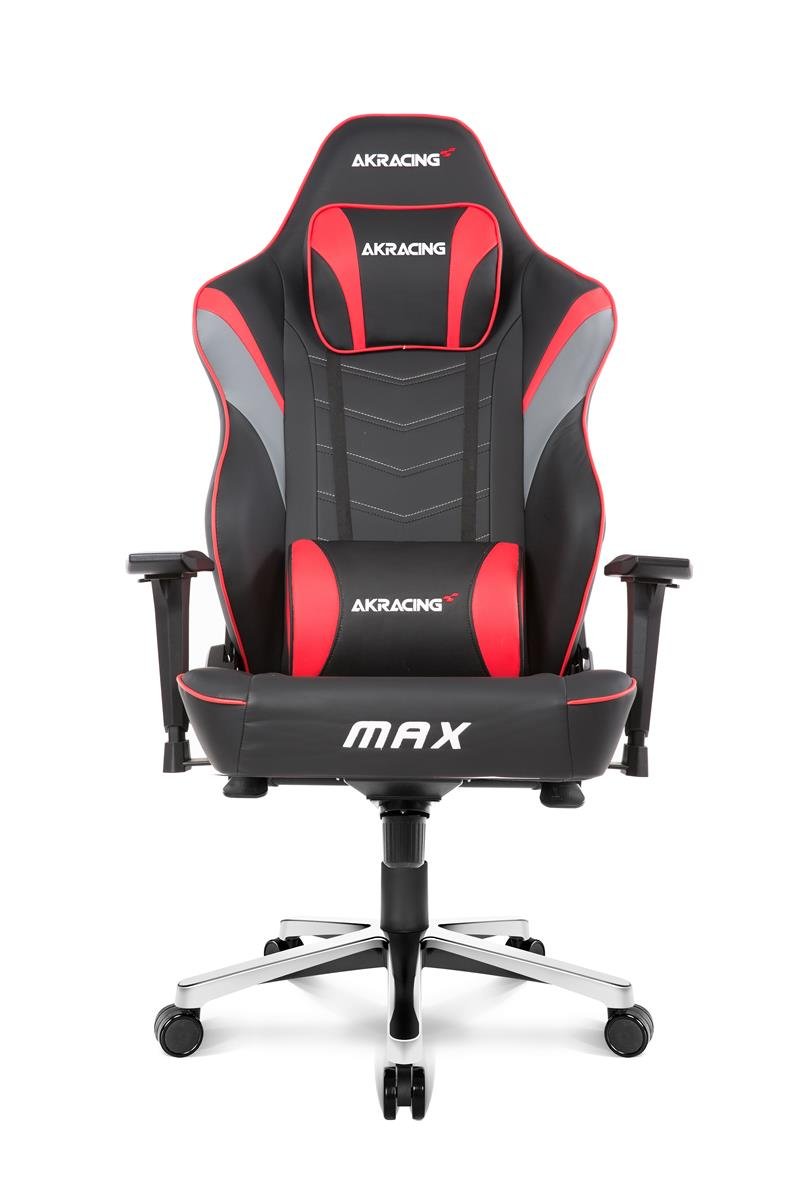 AKRacing MAX Rød AKRacing