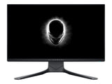 Alienware 25 Gaming Monitor AW2521HFA 25 1920 x 1080 HDMI DisplayPort 240Hz Pivot Skærm Dell