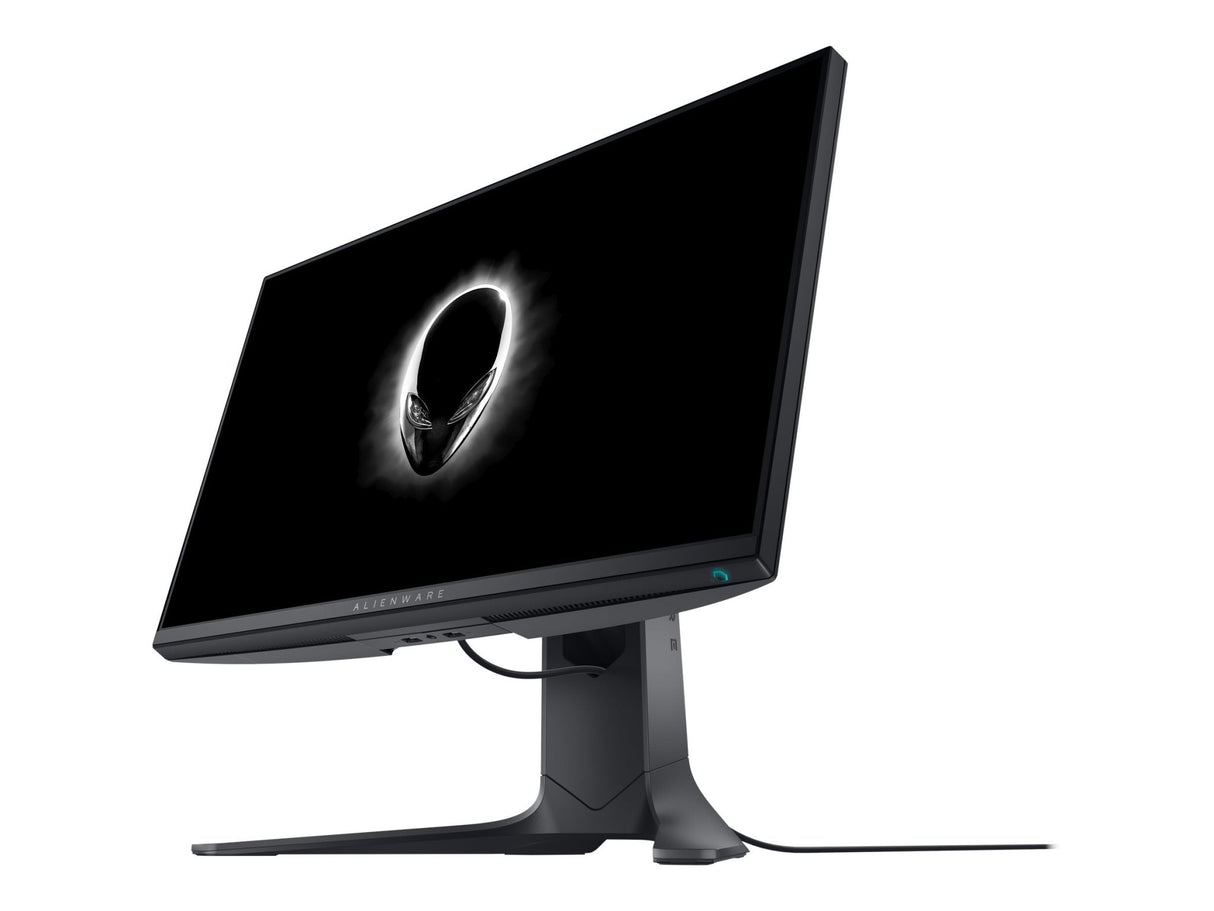 Alienware 25 Gaming Monitor AW2521HFA 25 1920 x 1080 HDMI DisplayPort 240Hz Pivot Skærm Dell