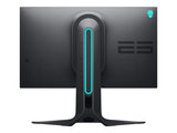 Alienware 25 Gaming Monitor AW2521HFA 25 1920 x 1080 HDMI DisplayPort 240Hz Pivot Skærm Dell