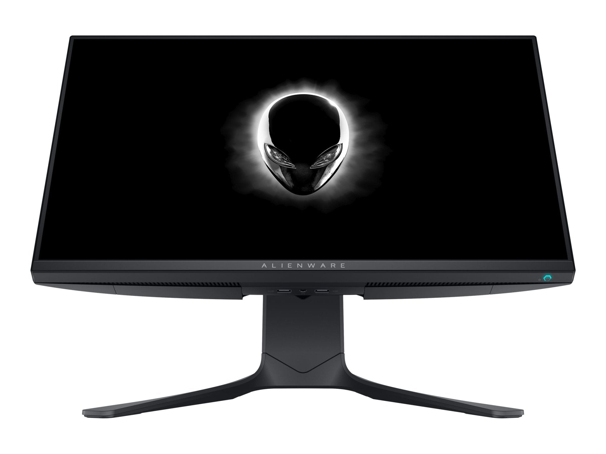 Alienware 25 Gaming Monitor AW2521HFA 25 1920 x 1080 HDMI DisplayPort 240Hz Pivot Skærm Dell