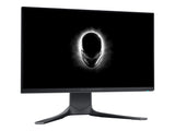 Alienware 25 Gaming Monitor AW2521HFA 25 1920 x 1080 HDMI DisplayPort 240Hz Pivot Skærm Dell