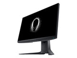 Alienware 25 Gaming Monitor AW2521HFA 25 1920 x 1080 HDMI DisplayPort 240Hz Pivot Skærm Dell