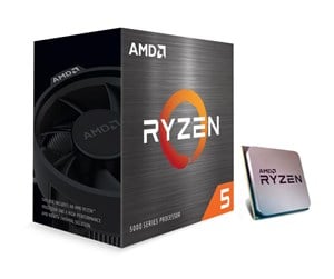 AMD CPU Ryzen 5 5500 3,6 GHz 6 kärnor AM4 