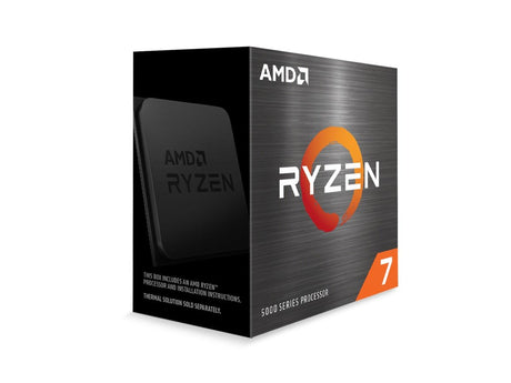 AMD CPU Ryzen 7 5700X 3.4GHz 8 kerner  AM4 AMD