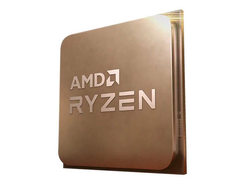 AMD Ryzen 7 5800X: Højtydende CPU til Gaming og Professionelt Brug