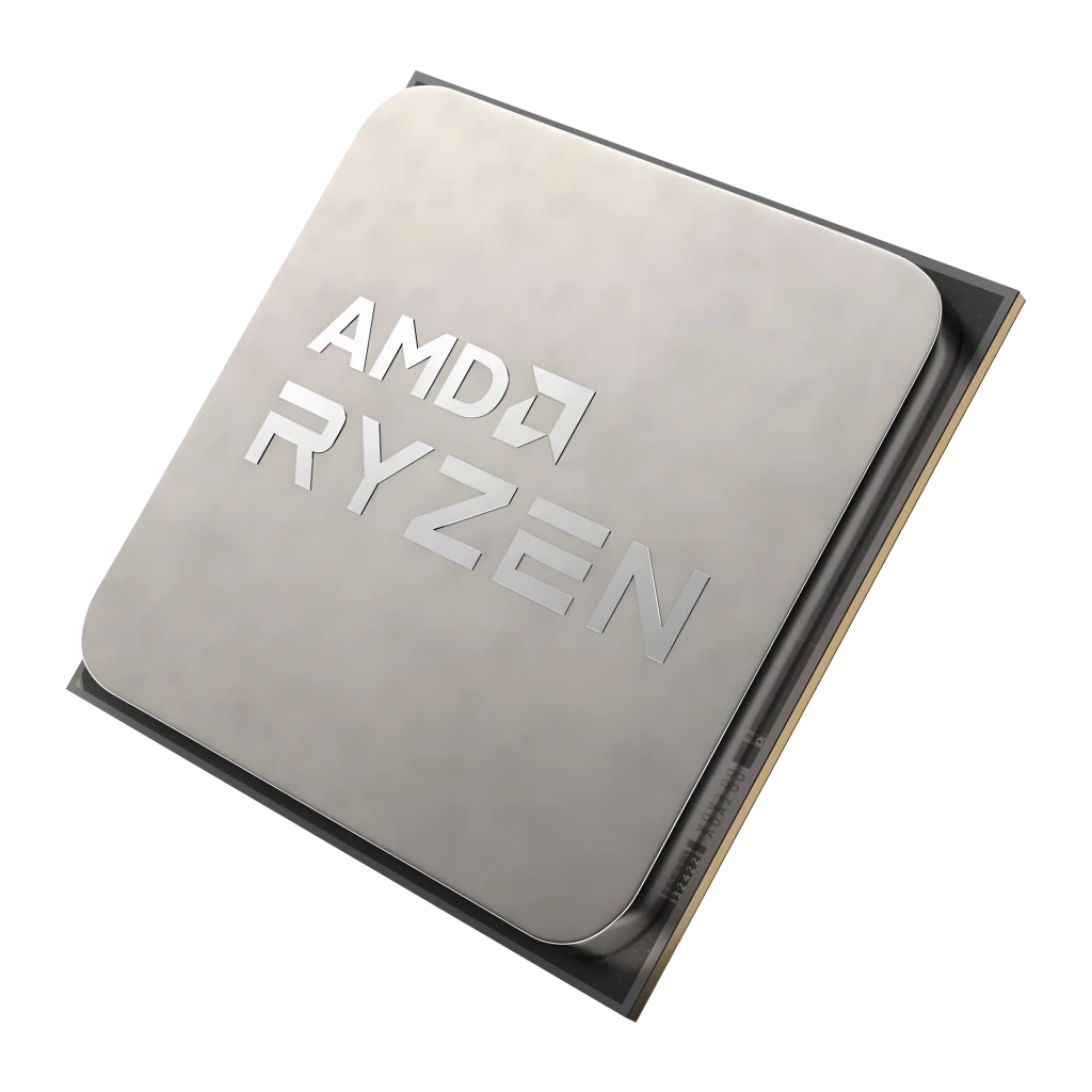 AMD Ryzen 5 5500F processor