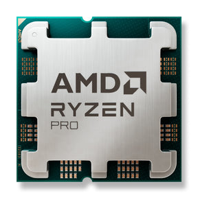 AMD Ryzen 5 PRO 8500G trayprocessor – AM5, set ovenfra