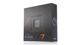 AMD Ryzen 7 7700X 4.5 GHz 40MB, AM5, 105W  (No cooler incl.) AMD