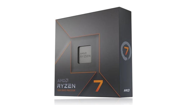 AMD Ryzen 7 7700X 4.5 GHz 40MB, AM5, 105W  (No cooler incl.)