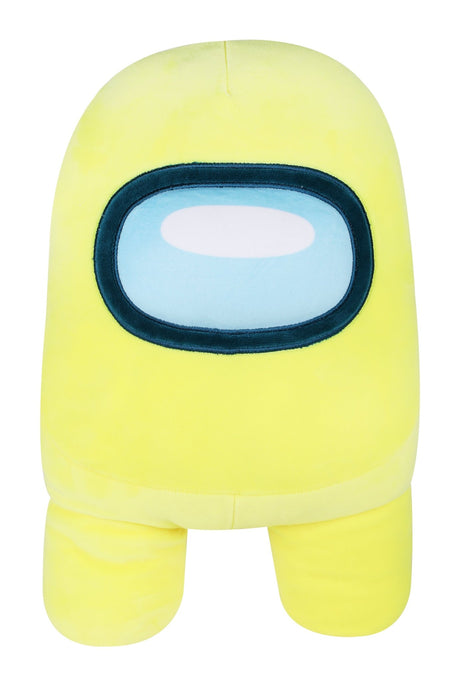 Among Us - Super Soft Plush - Yellow (40 cm) (33160050b) Among Us