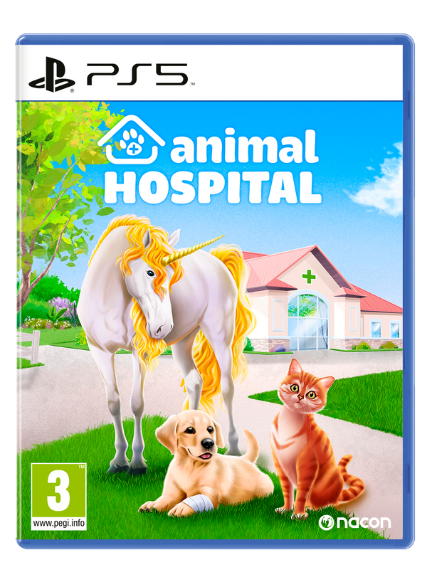 Animal Hospital – PlayStation 5