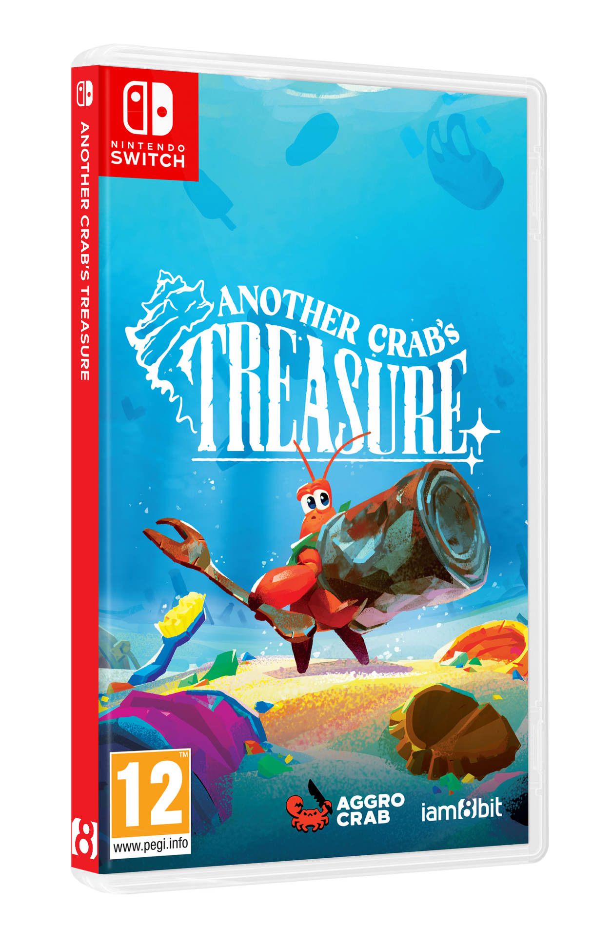 Another Crab's Treasure Iam8Bit
