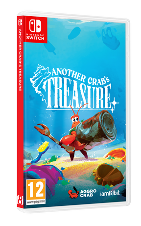 Another Crab's Treasure Iam8Bit