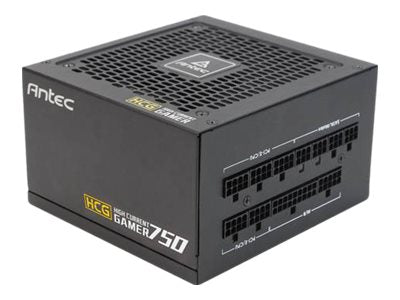 Antec High Current Gamer Gold HCG750 Strømforsyning 750Watt Antec