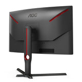 AOC Gaming C27G3U/BK 27 1920 x 1080 HDMI DisplayPort 165Hz AOC