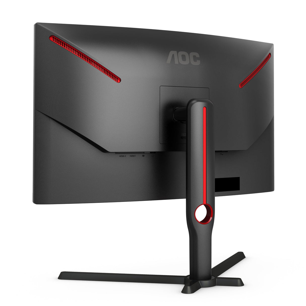 AOC Gaming C27G3U/BK 27 1920 x 1080 HDMI DisplayPort 165Hz AOC