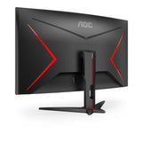 AOC Gaming C32G2ZE/BK 32 1920 x 1080 HDMI DisplayPort 240Hz AOC