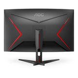 AOC Gaming C32G2ZE/BK 32 1920 x 1080 HDMI DisplayPort 240Hz AOC