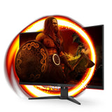 AOC Gaming CQ32G2SE/BK 32 2560 x 1440 HDMI DisplayPort 165Hz AOC